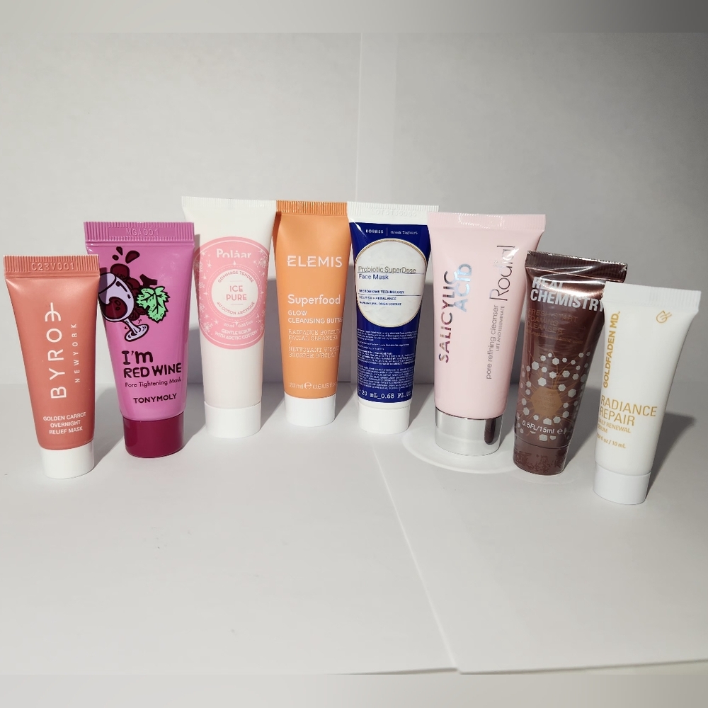 Facial Care Travel Size Set